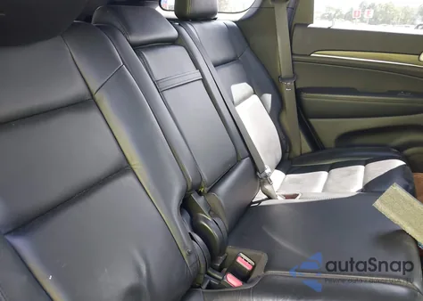 2020 Jeep Grand Cherokee Limited 4X4 z USA, uszkodzony, nr VIN 1C4RJFBG5LC294399